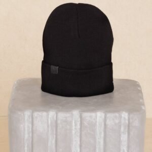Black Beanie - Image 2