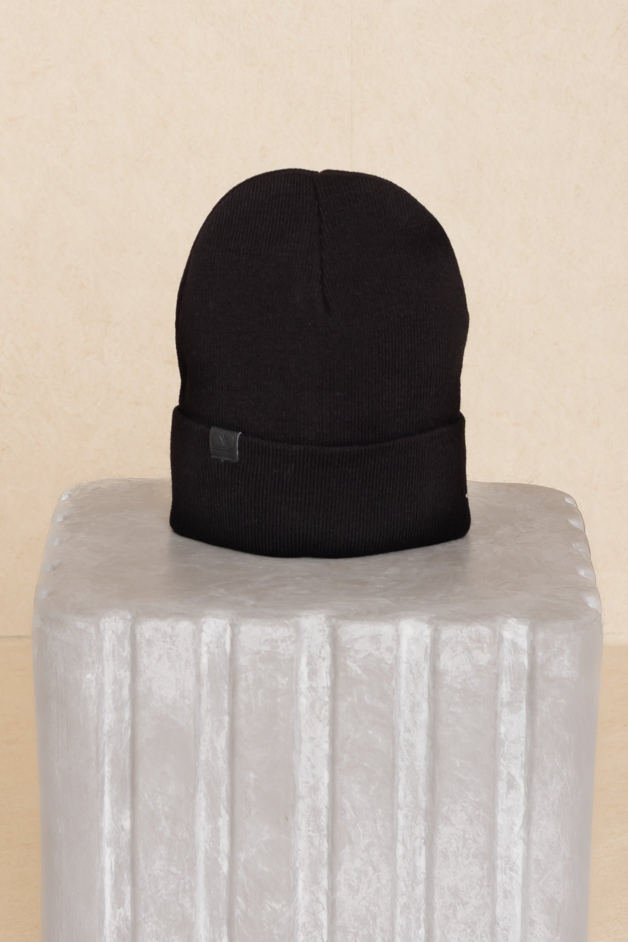 Black Beanie - Image 2