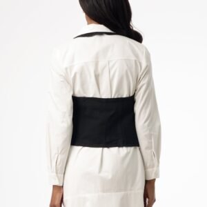 Black Denim Overlay - Image 3