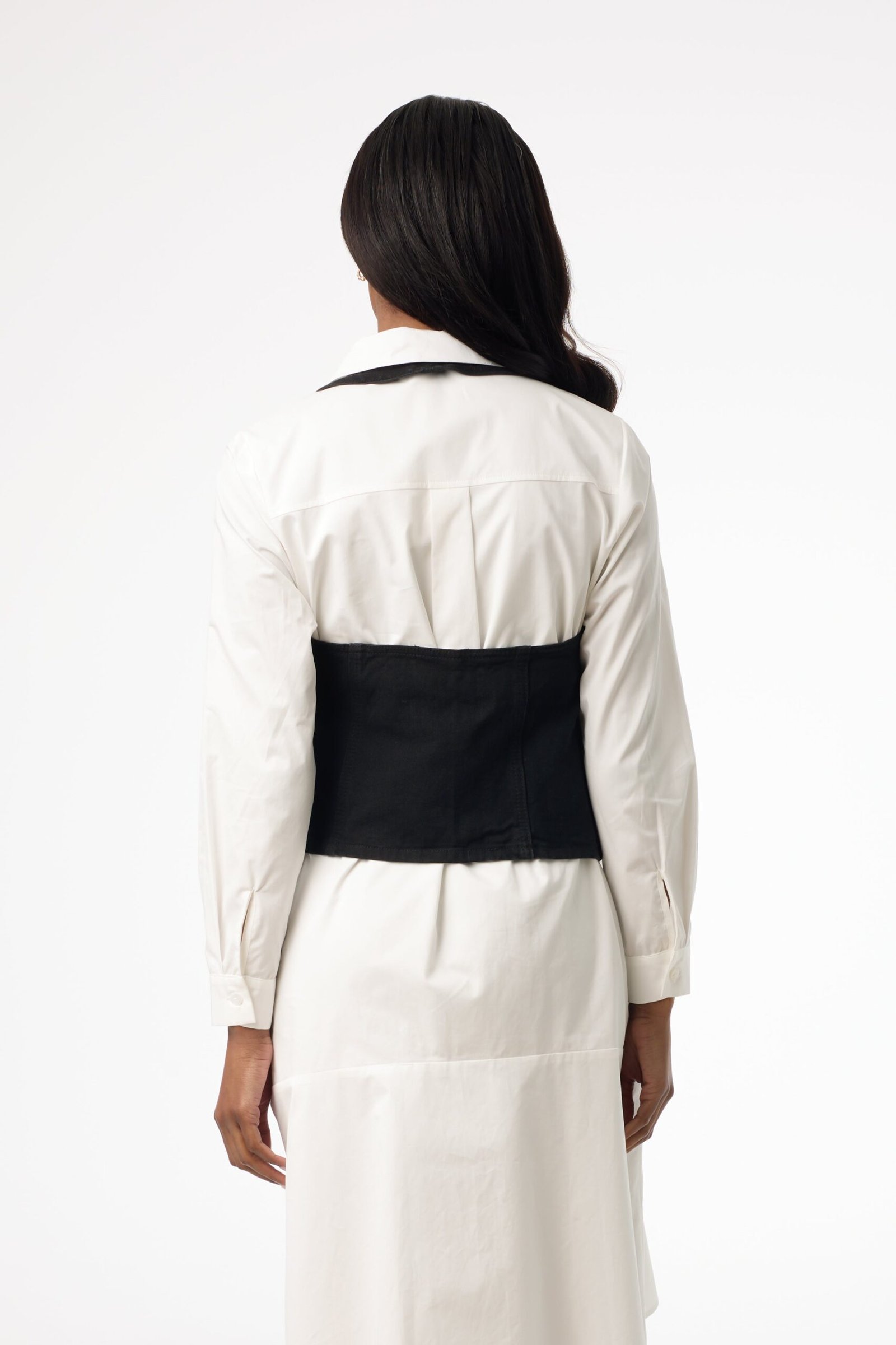 Black Denim Overlay - Image 3