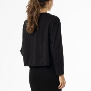 Black Baseball Cap - Image 2